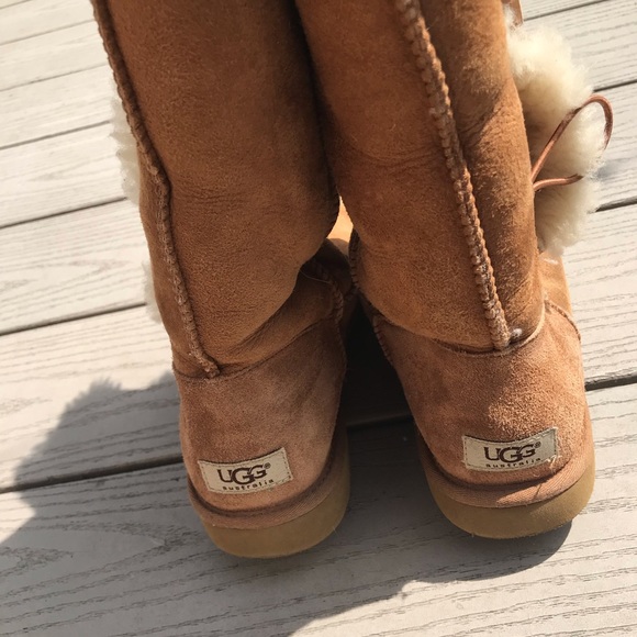 UGG bailey button triplet boot - Picture 3 of 3